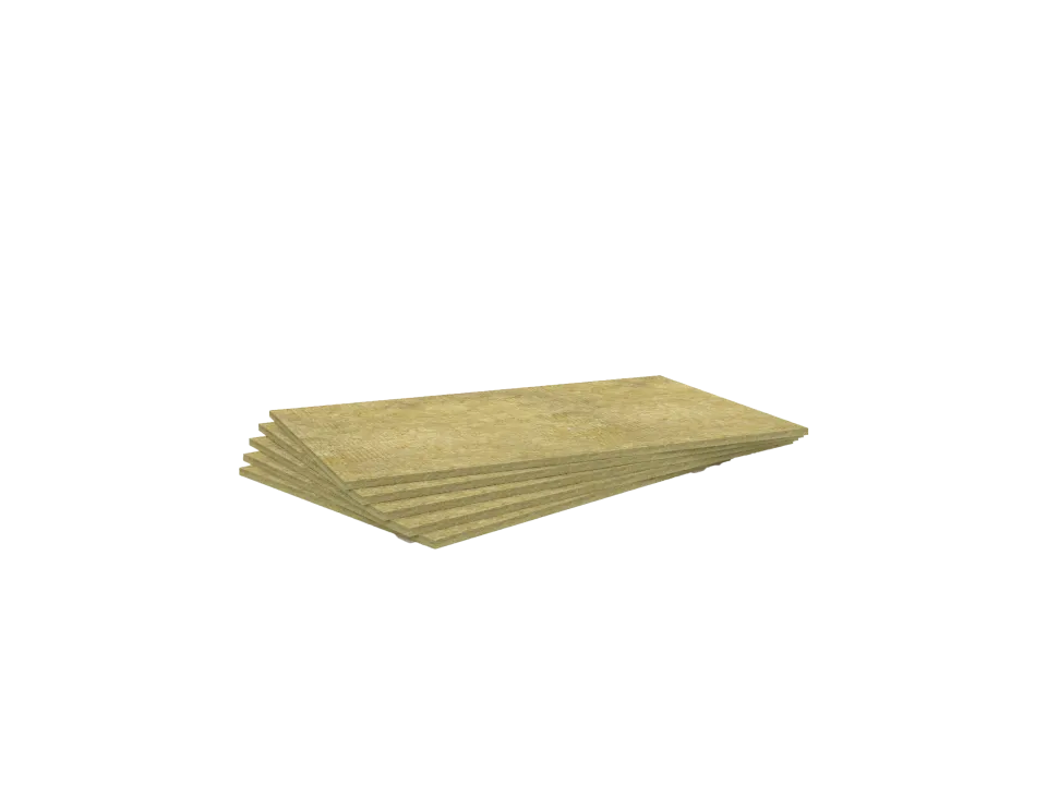 Rockwool Splitrock® Trennfugendämmplatte