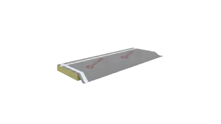 Rockwool Masterrock® 033 Dachdämmplatte, kaschiert