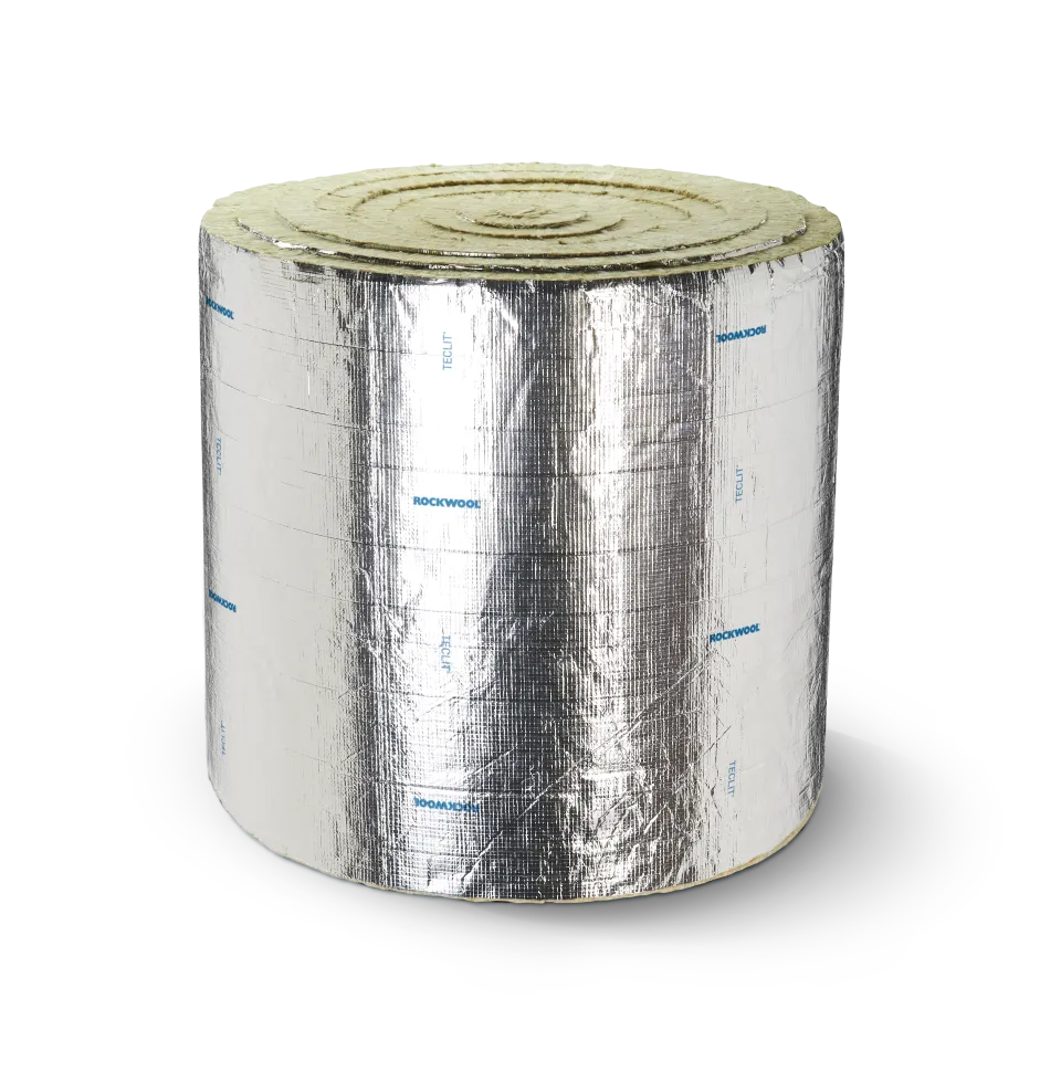 Rockwool Teclit® LM Cold Lamellenmatte