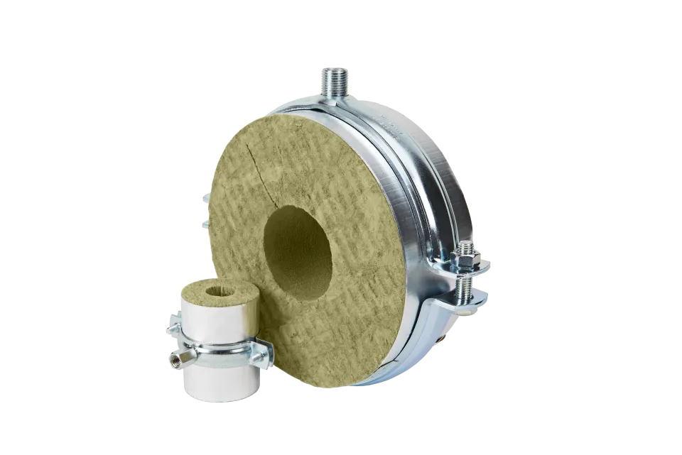 Rockwool Teclit® Hanger Rohrabhänger Rockwool Teclit® Hanger Rohrabhänger