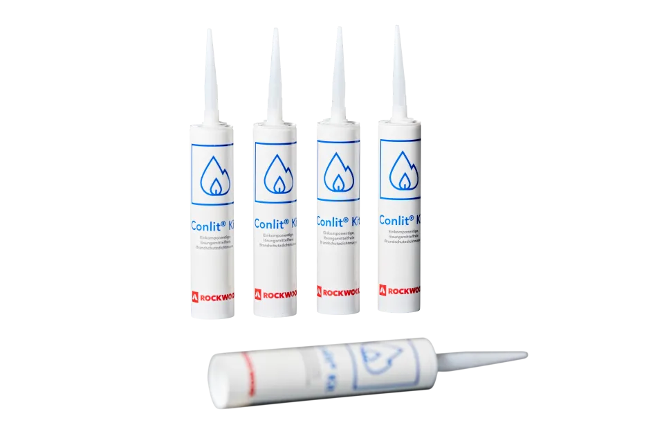 Rockwool Conlit® Kit Brandschutzdichtmasse