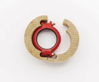 Rockwool Conlit® PS 150 Sprinkler Cap Rohrkupplungsformteil