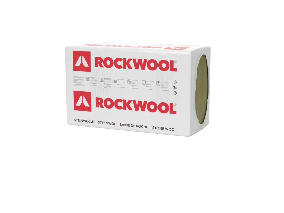 Tegarock L 120/1000/600 Steinwolle-Dämmplatte Dachboden