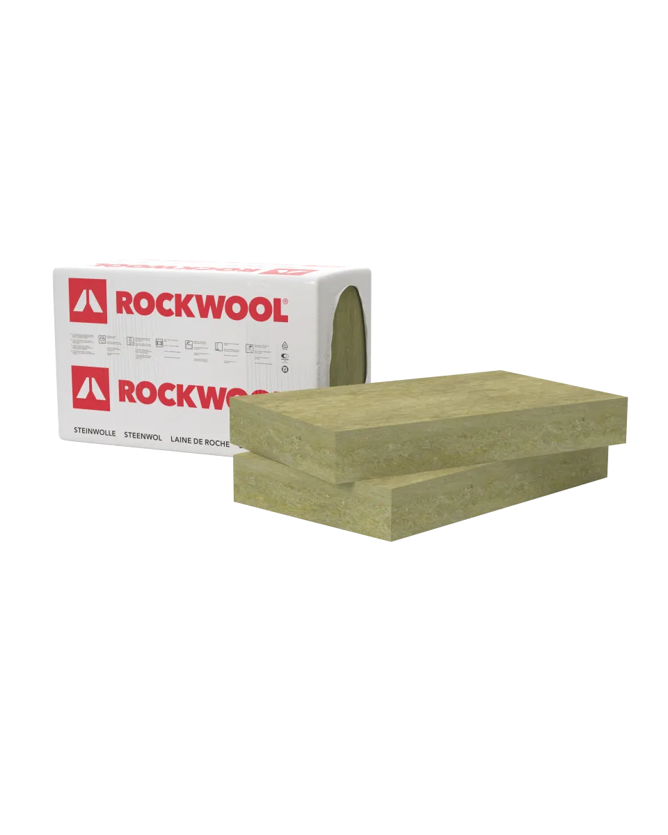 Tegarock L 120/1000/600 Steinwolle-Dämmplatte Dachboden