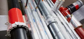 Rockwool Conlit® 150 U Brandschutzschale