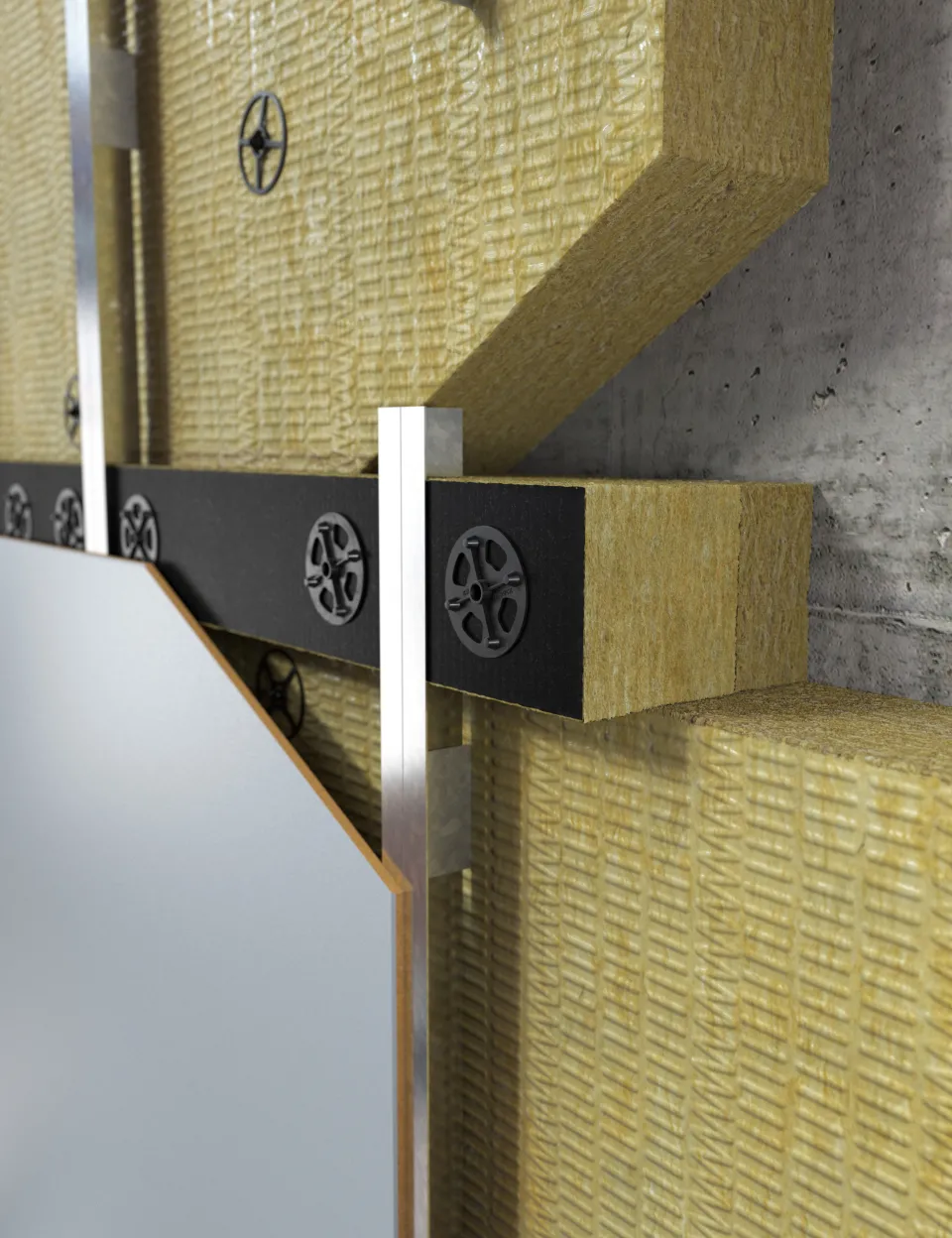 Rockwool Zubehör