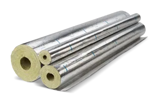 Rockwool Teclit® PS Cold Rohrschale