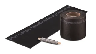 Rockwool Conlit® Pyrostat-Uni Brandschutzmatte