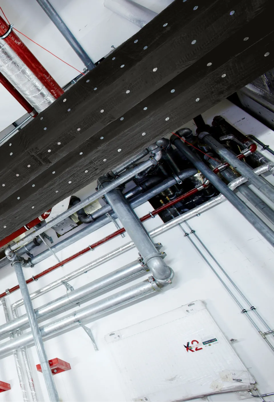 Rockwool Conlit® Duct Board 90 Brandschutzplatte