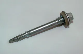 Distanzbefestiger Steelrock PLUS Ü-40 für Kassettenwand-Dämmsystem