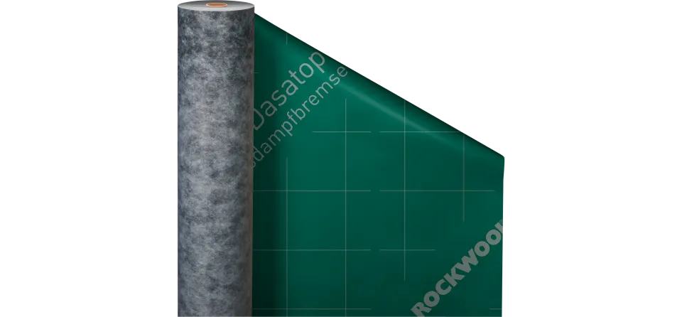 Rockwool RockTect® Dasatop Dampfbremse