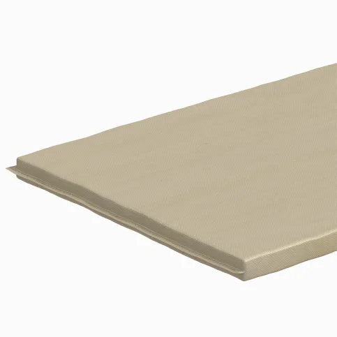 AlphaCore® Pad, hydrophobe mikroporöse Silika-Dämmplatte