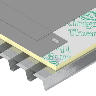 Therma TR26 Flachdachplatte