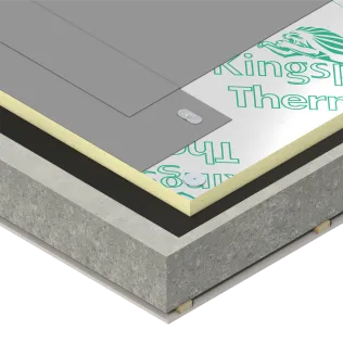Therma TR26 Flachdachplatte