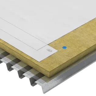 Kingspan® K-Roc® Flachdachplatte 70-039