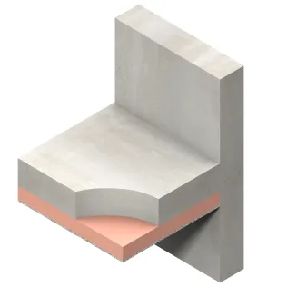 Kingspan® Kooltherm® K10 CWW Unterdeckenplatte