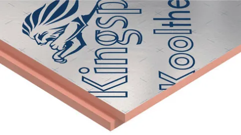 Kooltherm® K8 C Kerndämmplatte