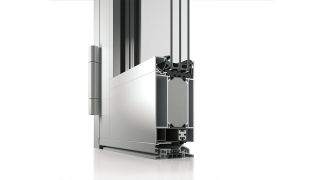 Objekttürsystem heroal D 72