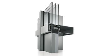 Fassadensystem heroal C 50 PH