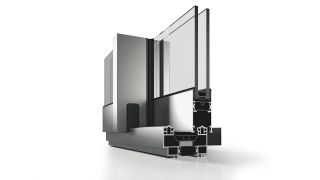 Schiebetür-System heroal S 42