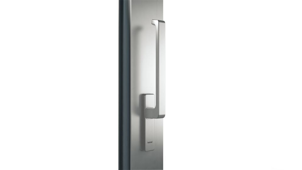 Beschlagsystem heroal SF