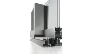 Schiebetür-System heroal S 65