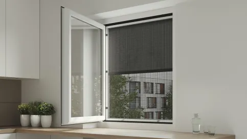 Klemmbarer Sonnenschutz heroal VS Z EM