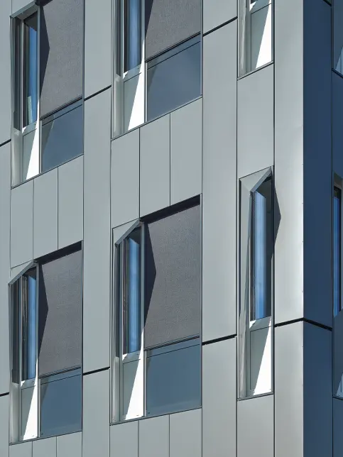 Firmengebäude Ovesco Endoscopy AG in Tübingen