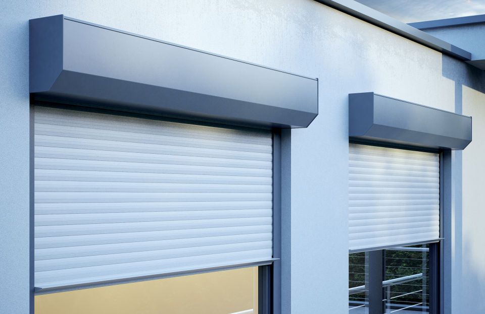 Rollladensysteme von heroal