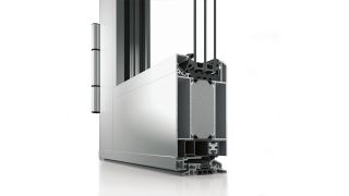 Haustürsystem heroal D 72 CL
