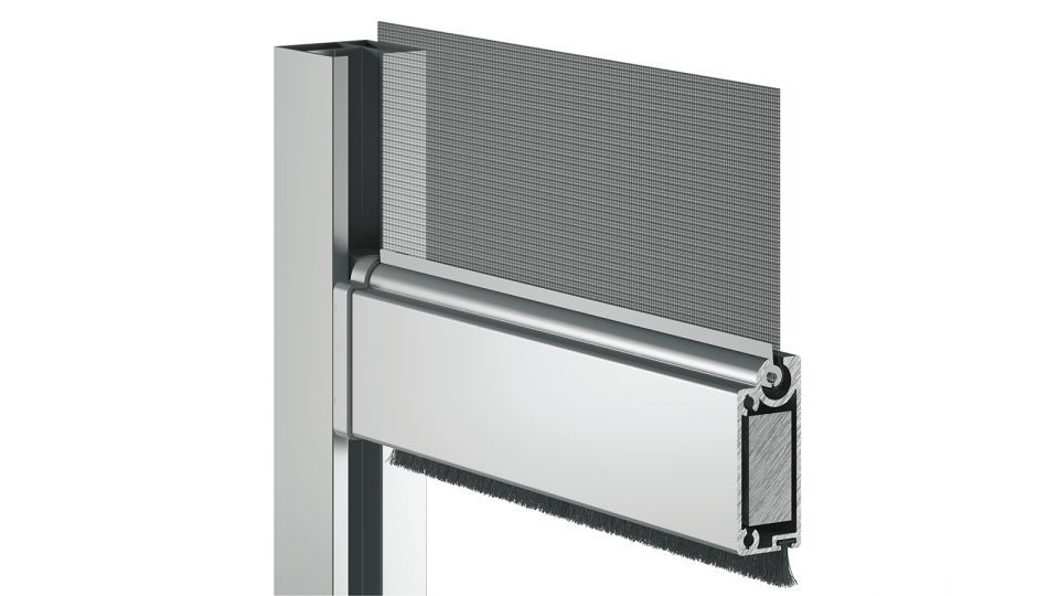 Sonnenschutzsystem heroal VS