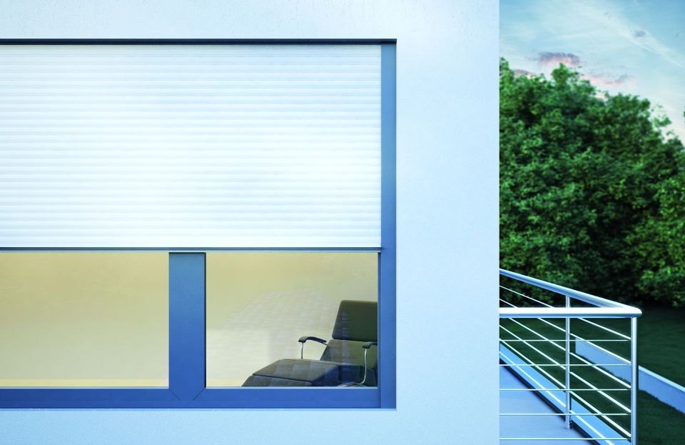 Rollladensysteme von heroal