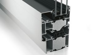 Fenstersystem heroal W 72