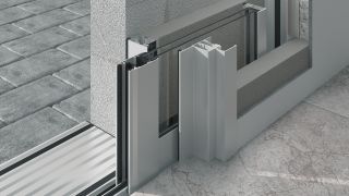 Schiebetür-System heroal S 42 HF