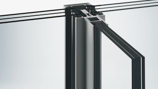 Fassadensystem heroal C 50 GD