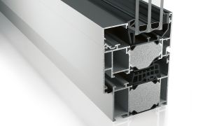 Fenstersystem heroal W 77