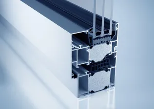 Fenstersystem heroal W 77 / heroal W 77 HI