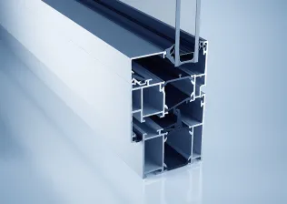 Fenstersystem heroal W 65