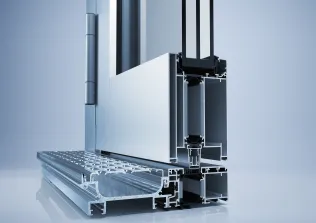 heroal FireXtech D 93 FP Brandschutztürsystem