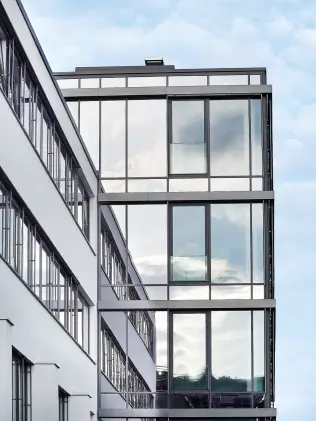 Technologiepark in Paderborn