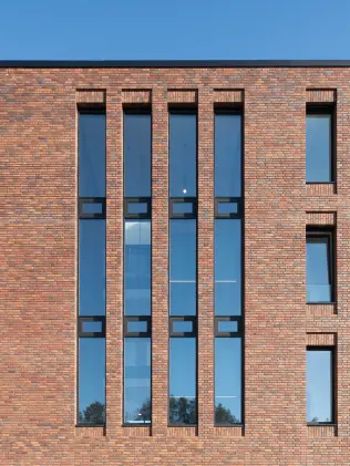 Büroensemble PhoenixWerk in Dortmund