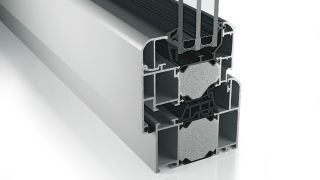 Fenstersystem heroal W 72 RL