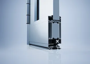 heroal D 72 Objekttürsystem