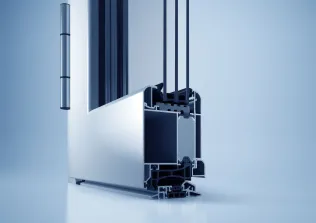 heroal D 72 RL Haustür