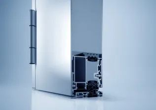 heroal D 92 UD Haustür