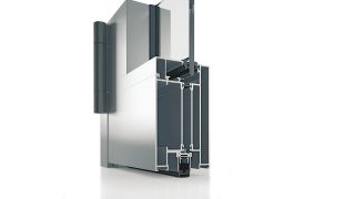 Rauchschutztürsystem heroal D 82 SP