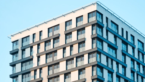Residence Garden Towers in Prag