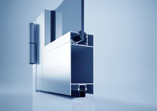 heroal D 65 C SP Rauchschutz-Türsystem