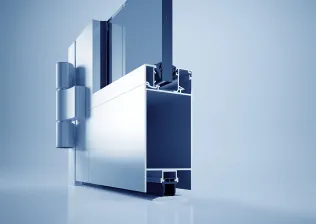 heroal FireXtech D 93 FP Brandschutz-Türsystem