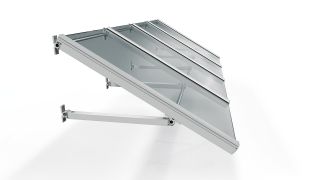 Fassadensystem heroal C 50 TC 